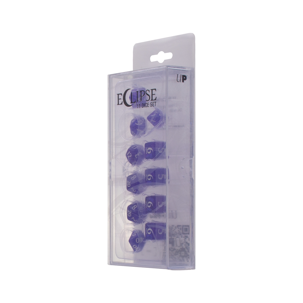 Ultra Pro Eclipse 11 Dice Set: Royal Purple
