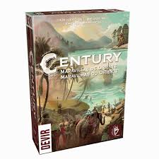 Century: Maravillas de Oriente (Spanish)