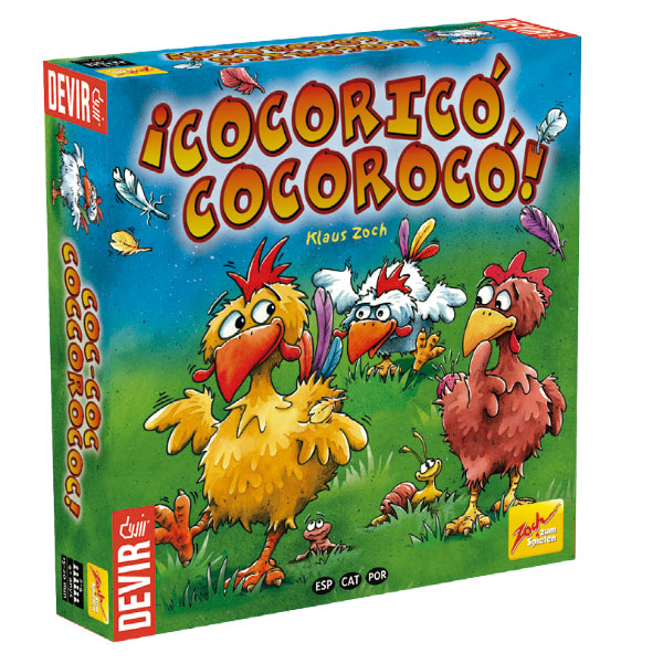 Cocoricó Cocoricó  - Multilanguage