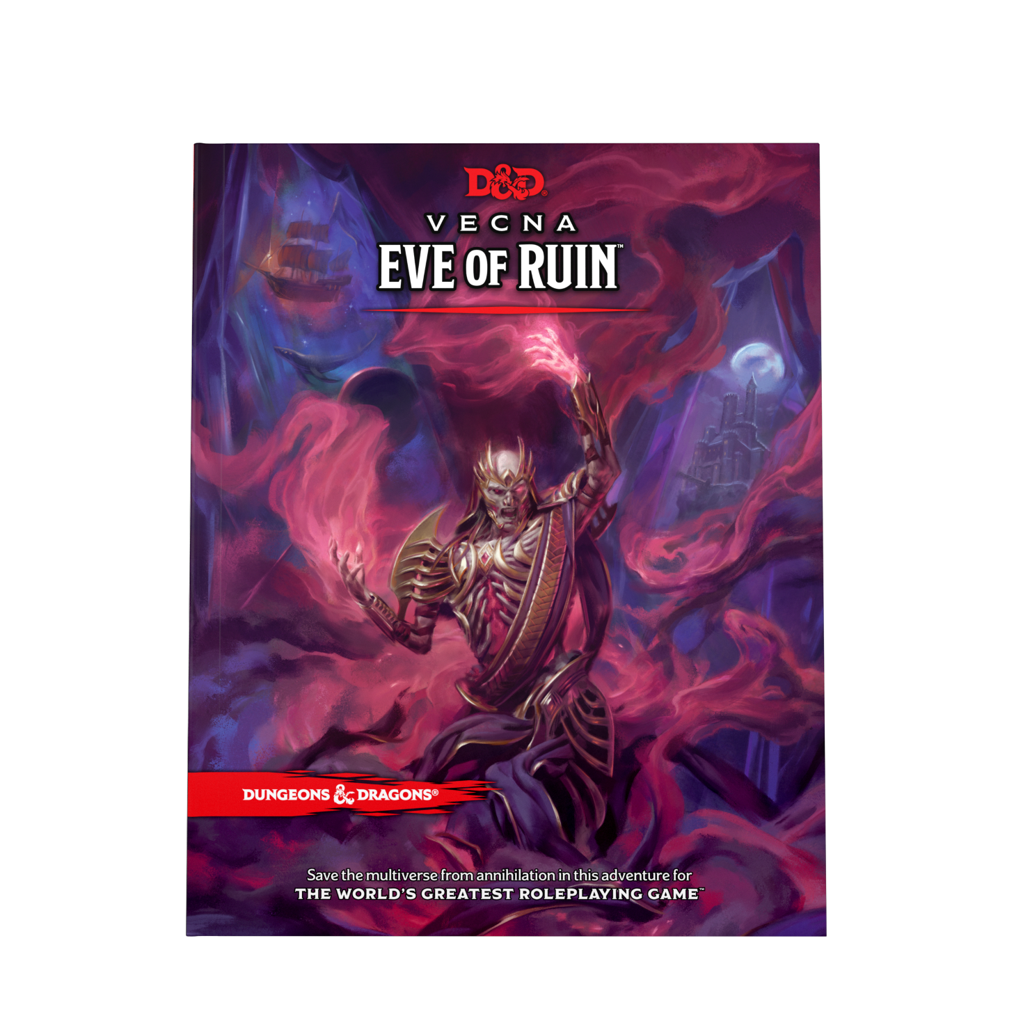 D&D Vecna: Eve of Ruin