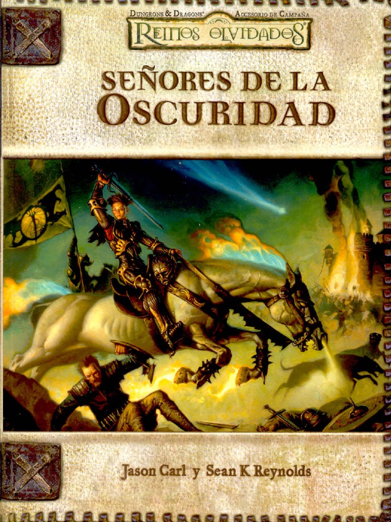 Dungeons & Dragons - Reinos Olvidados: Señores de la Oscuridad