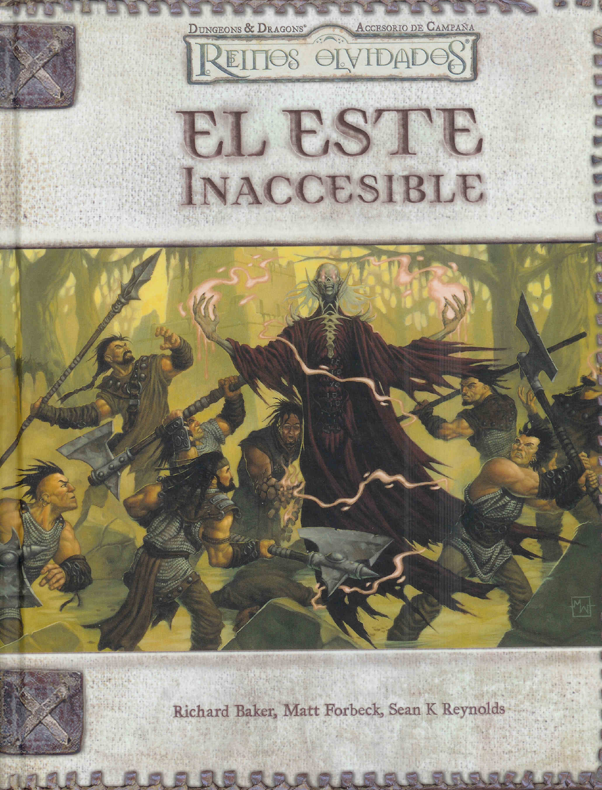 D&D Reinos Olvidados: El Este Inaccesible