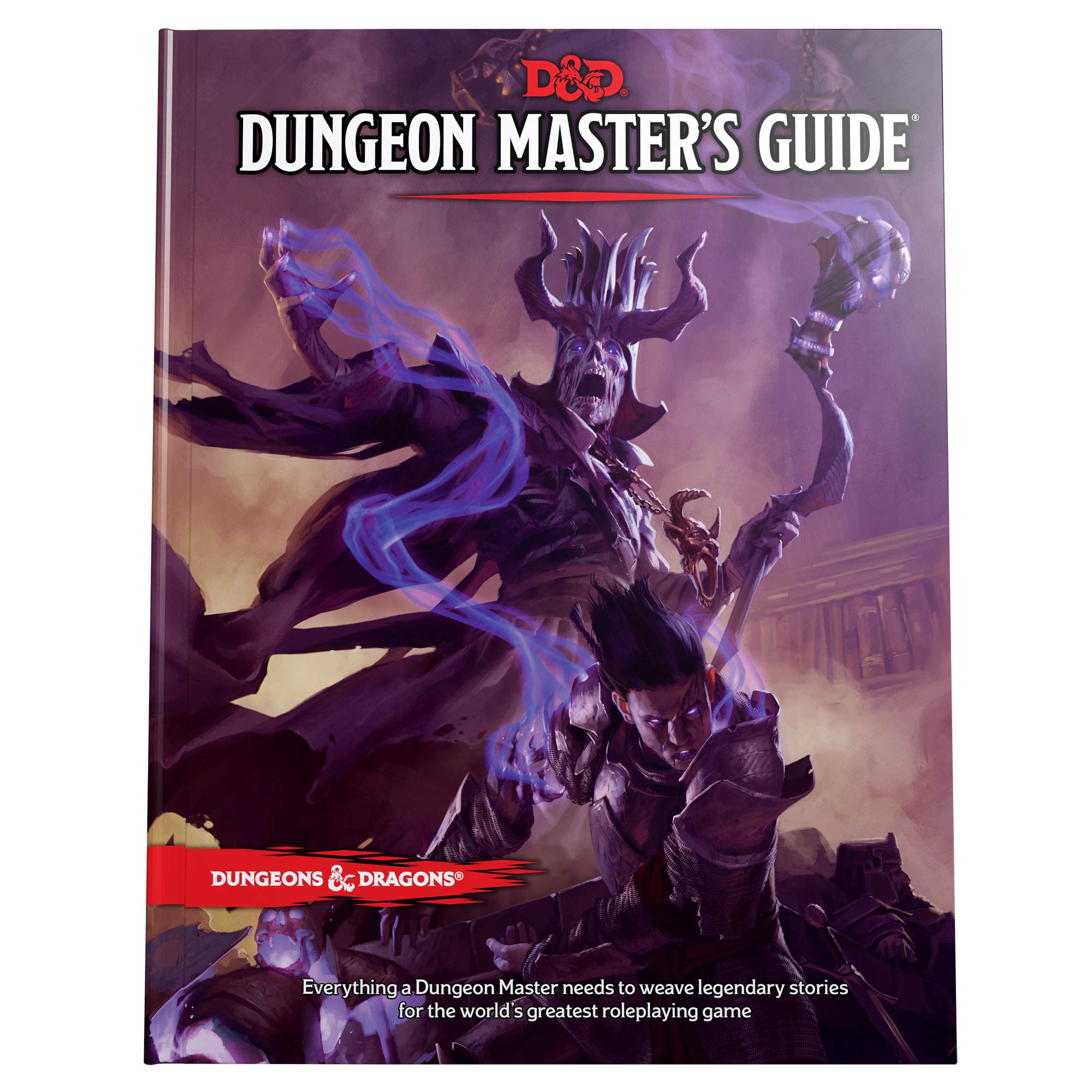D&D 5th Edition Dungeon Master Guide
