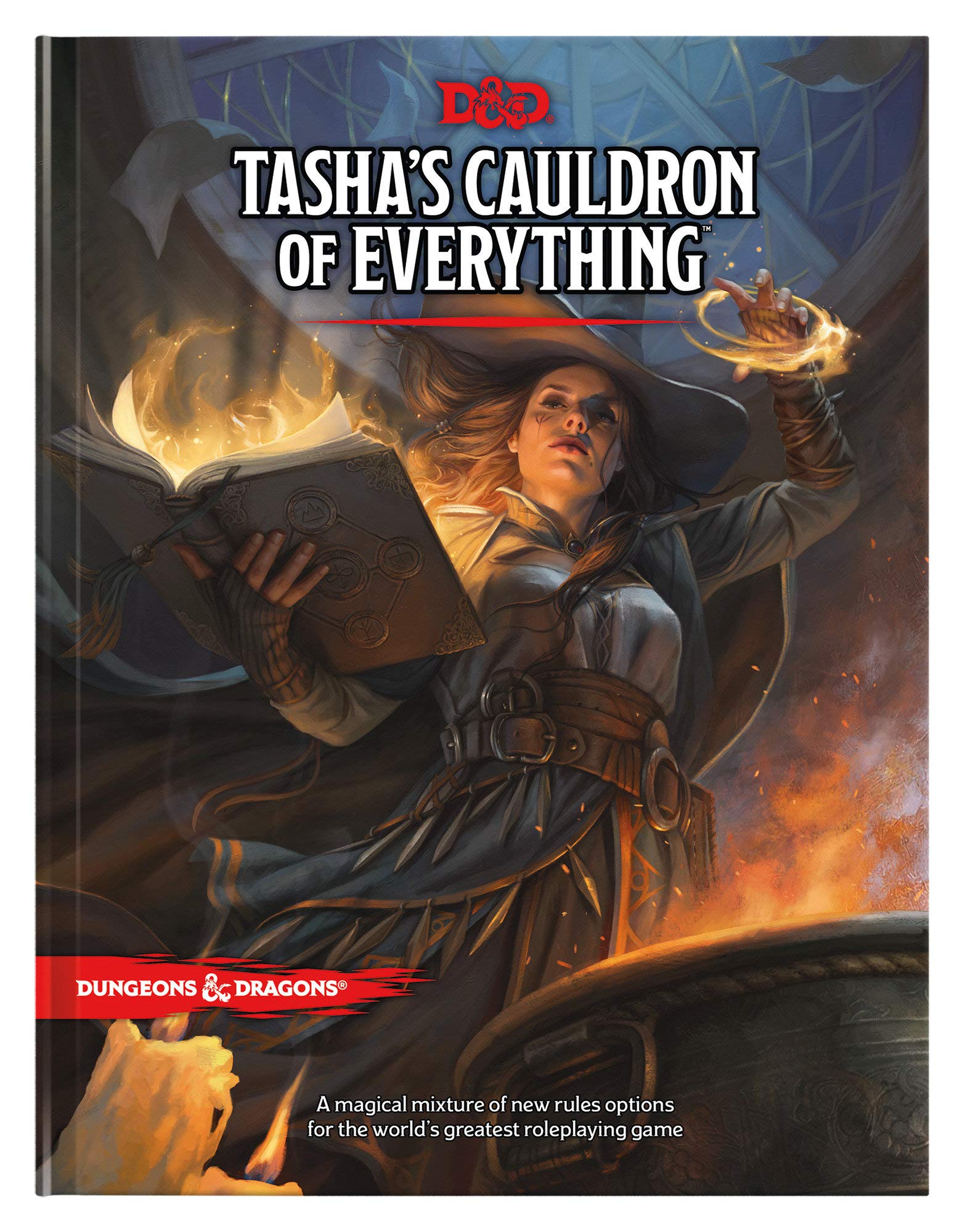 D&D 5th Ed. Tasha's Cauldron of Everything