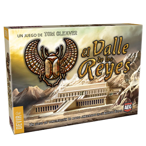 El Valle de los Reyes 1 - Spanish