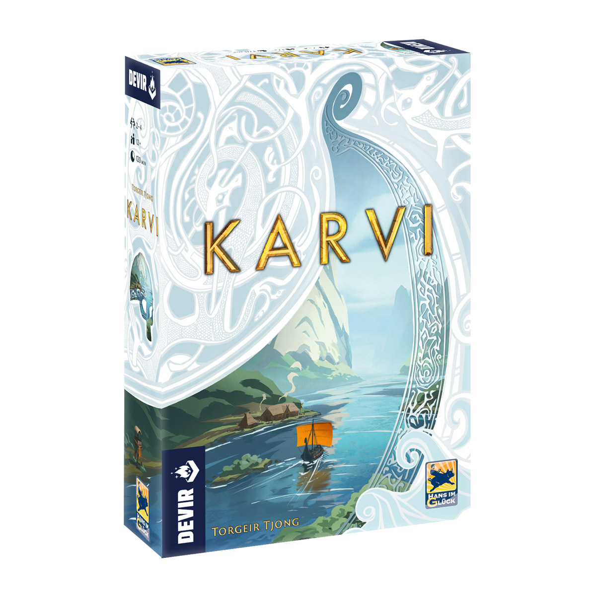 Karvi - Multilanguage (SP, PT, IT)