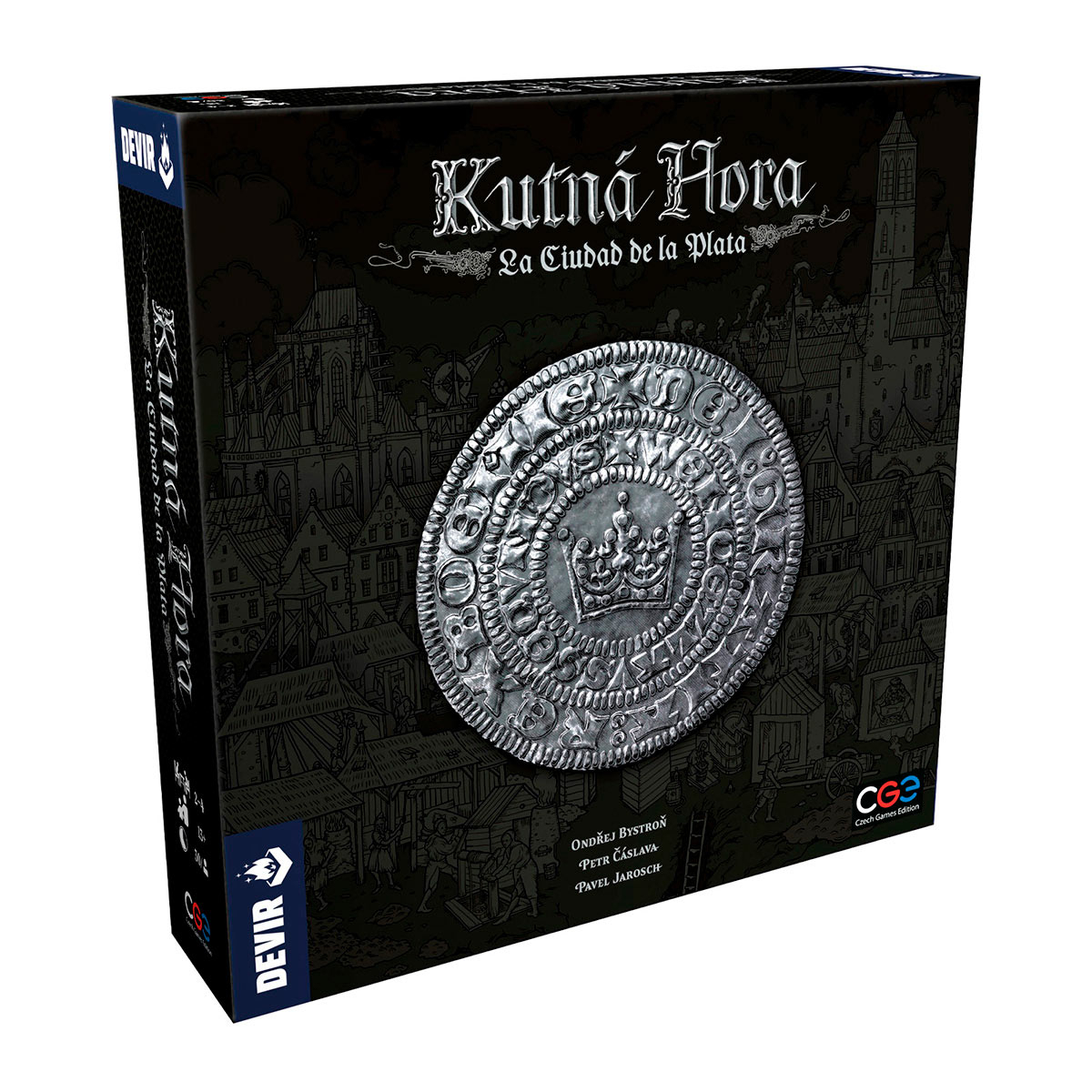 Kutna Hora: La ciudad de la plata - Spanish