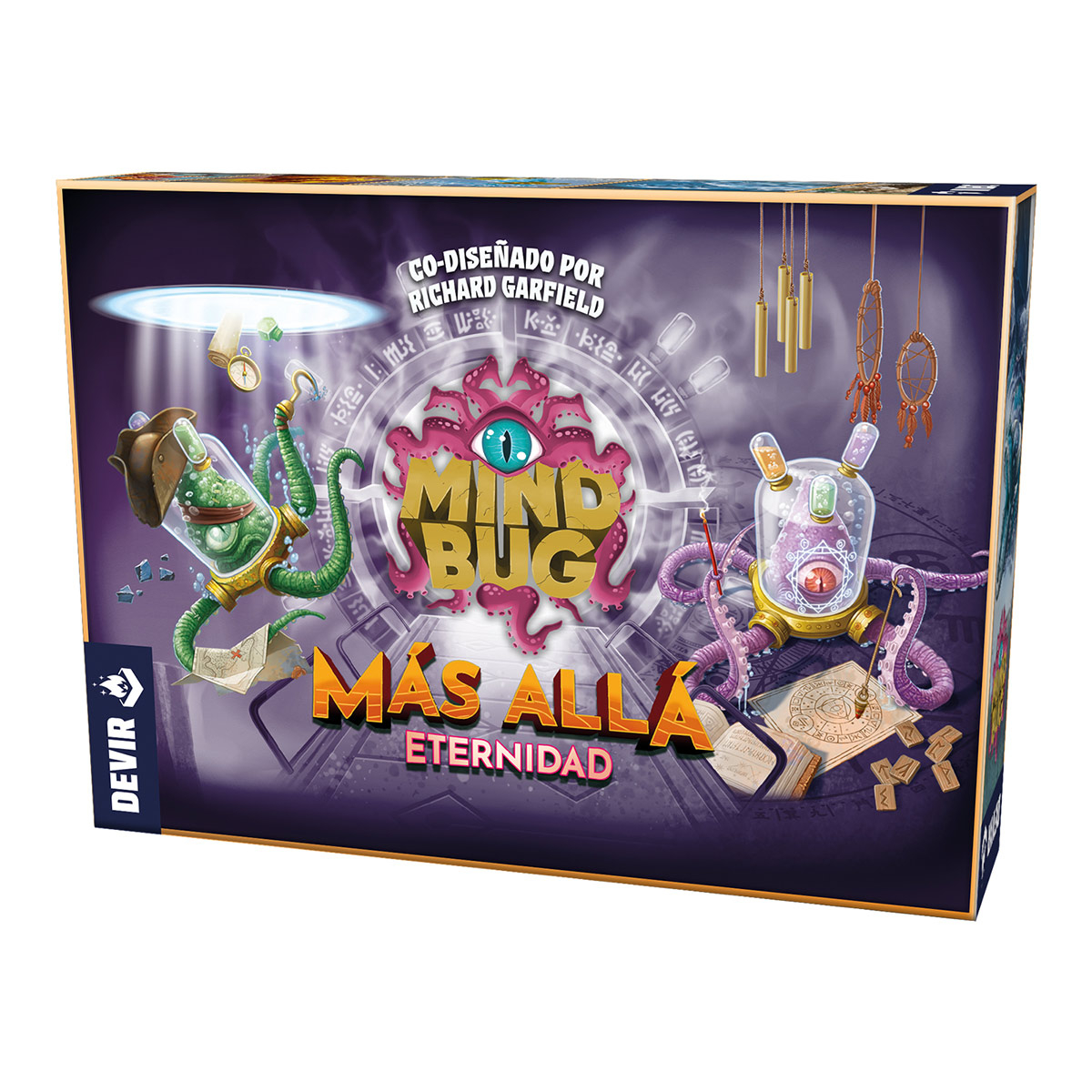 Mindbug Más Allá: Eternidad - Spanish