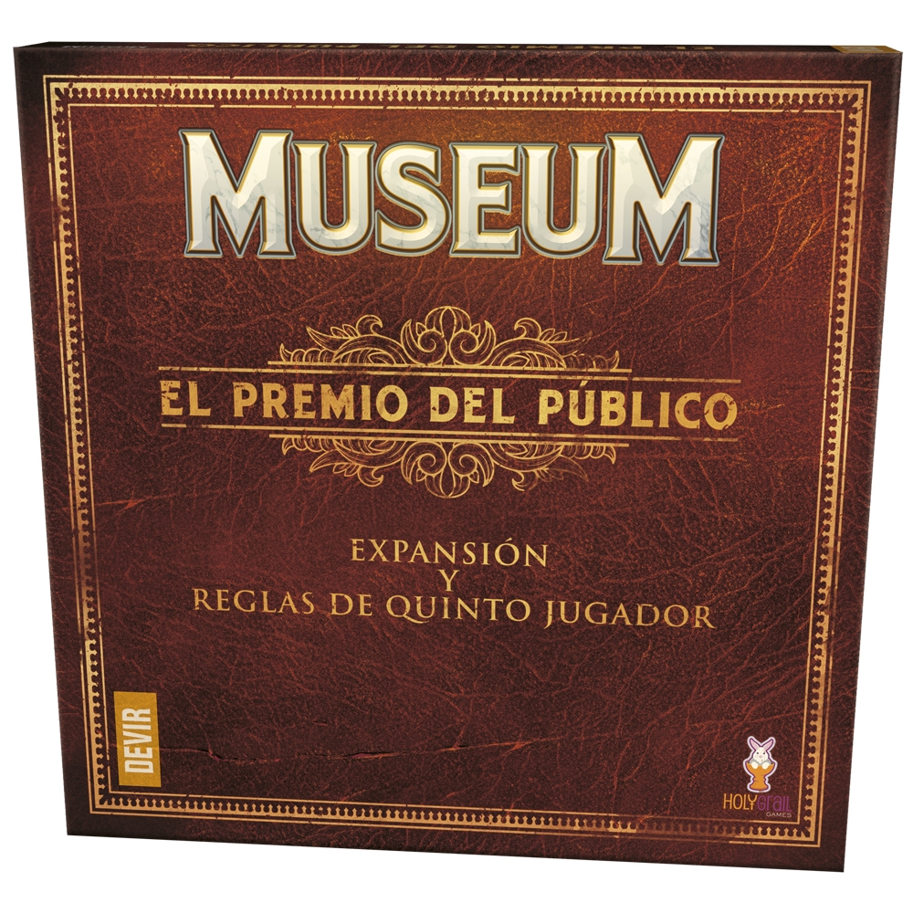 Museum: El Premio del Público - Spanish