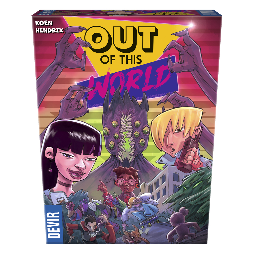 Out of this World - SPANISH
