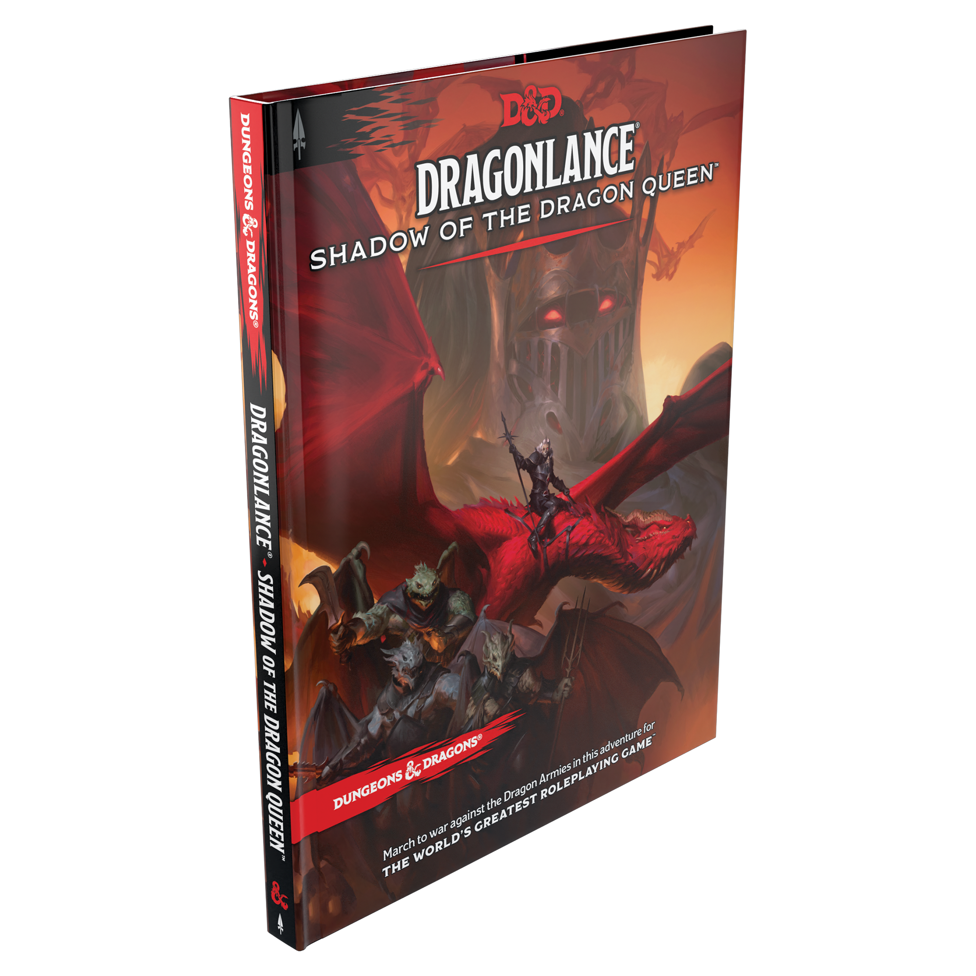 D&D Dragonlance: Shadow of the Dragon Queen- SPANISH